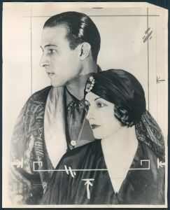 Natacha and Rambova, c. 1923