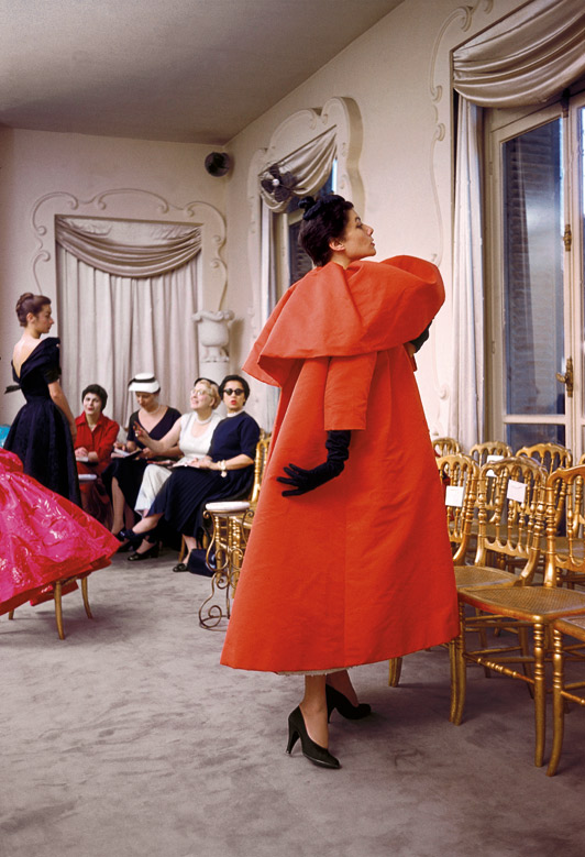 Balenciaga 1954