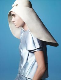 Jennifer Connelly SPring 2008 Balenciaga