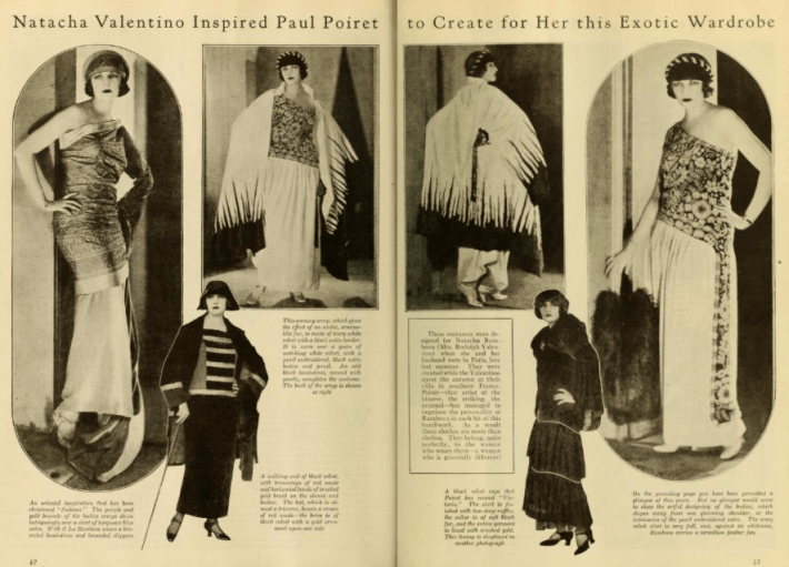 January 1924 issue of Photoplay magazine