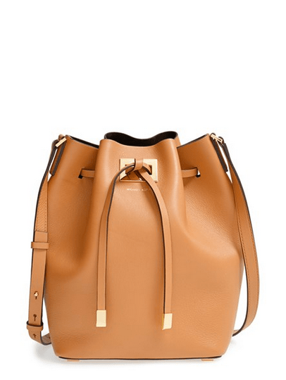 Michael Kors "Miranda" Bucket Bag