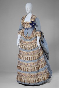 Charles Worth Ball Gown_1872