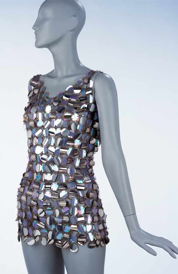 Dress, Paco Rabanne, 1967_V&A