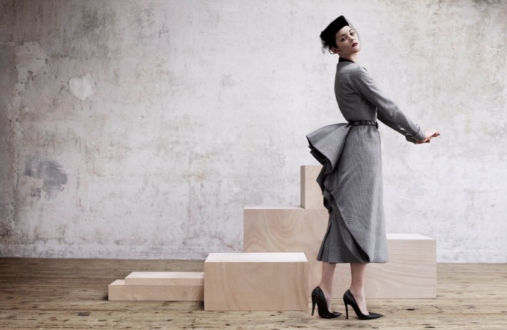 Marion+Cotillard+Dior+Magazine+First+Issue+3