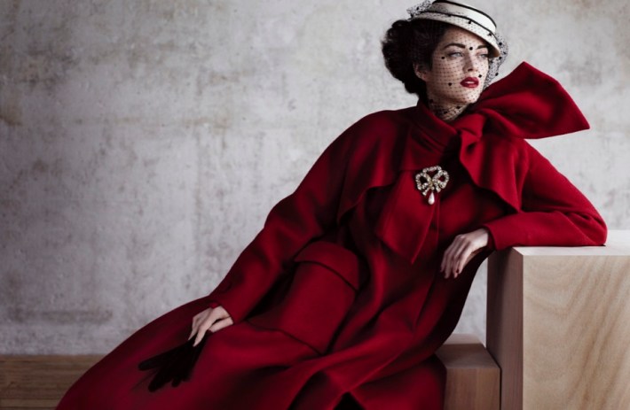 Marion+Cotillard+Dior+Magazine+First+Issue+7