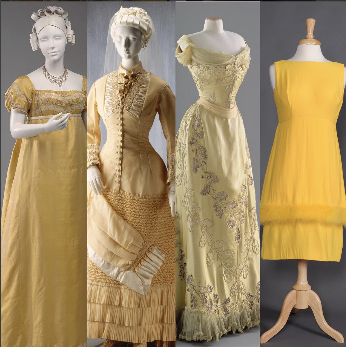 Fashion History Talks! In conversation with fashion historian Lydia Edwards   CASSIDY ZACHARY