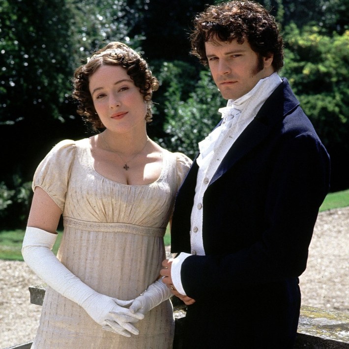 Programme Name: Pride & Prejudice.