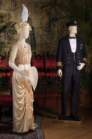 Titanic costumes